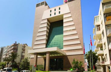 RAMADA PLAZA ANTALYA